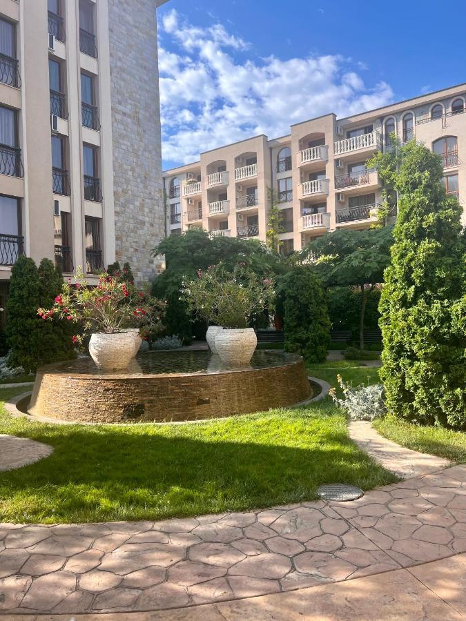 Wonderful Deluxe Appartement In Cascadas Family Resort Sunny Beach Esterno foto