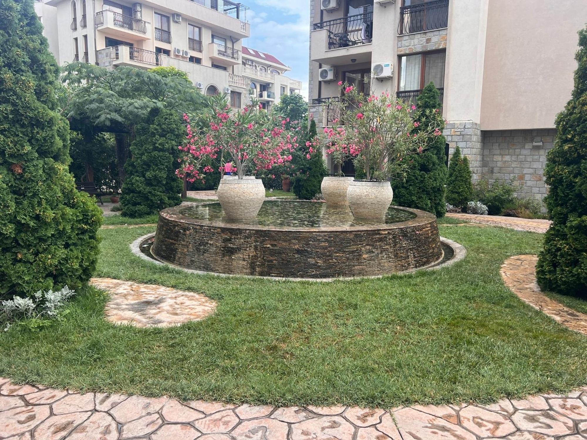 Wonderful Deluxe Appartement In Cascadas Family Resort Sunny Beach Esterno foto